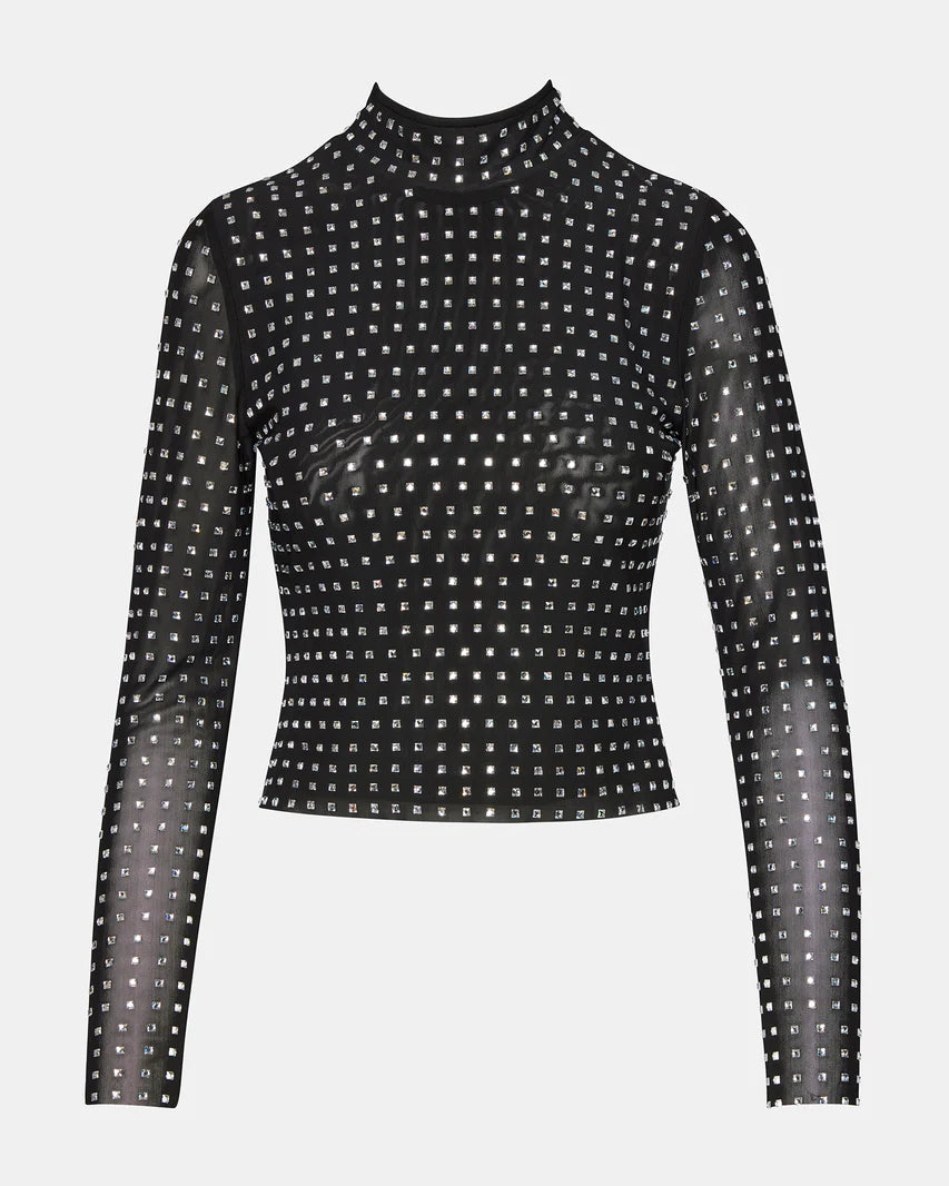 Melvina Top - Black