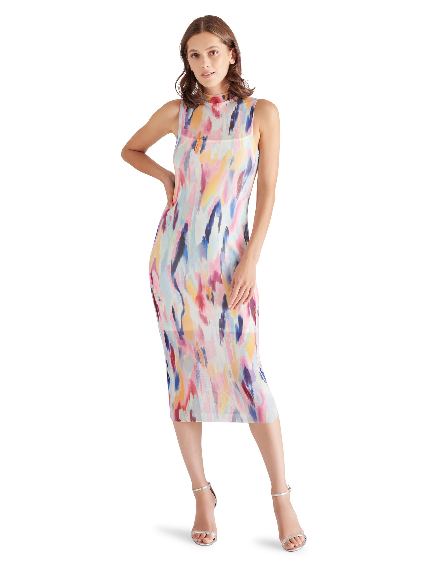 Sidra Dress - Multi