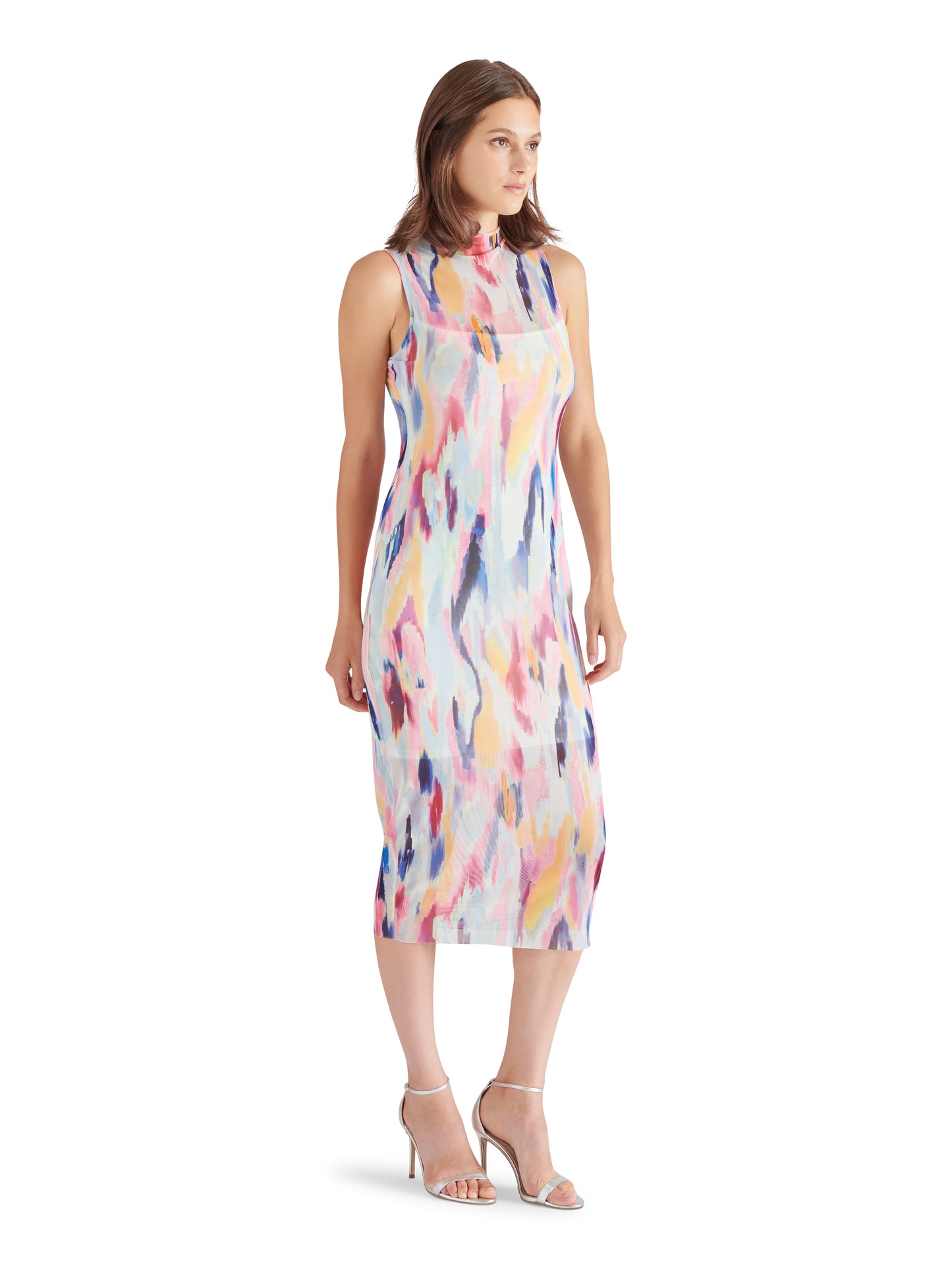 Sidra Dress - Multi