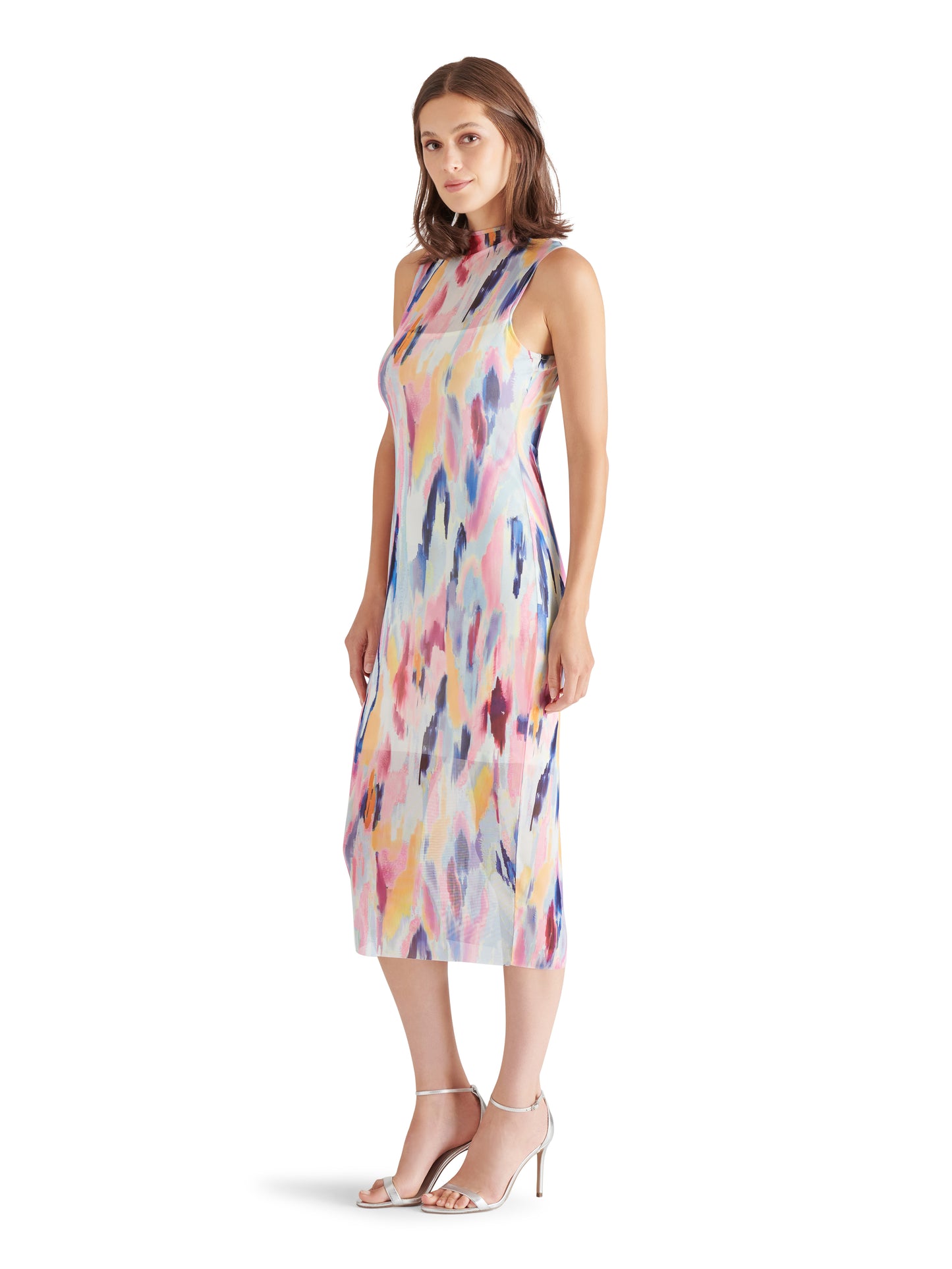 Sidra Dress - Multi