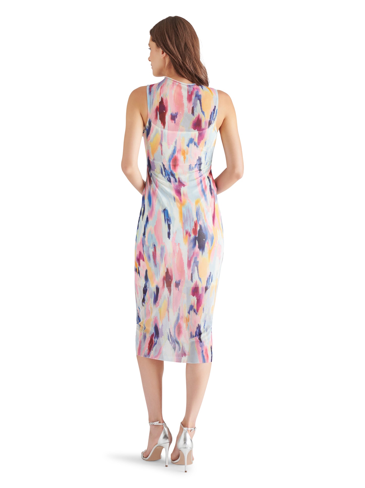 Sidra Dress - Multi