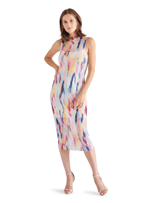 Sidra Dress - Multi