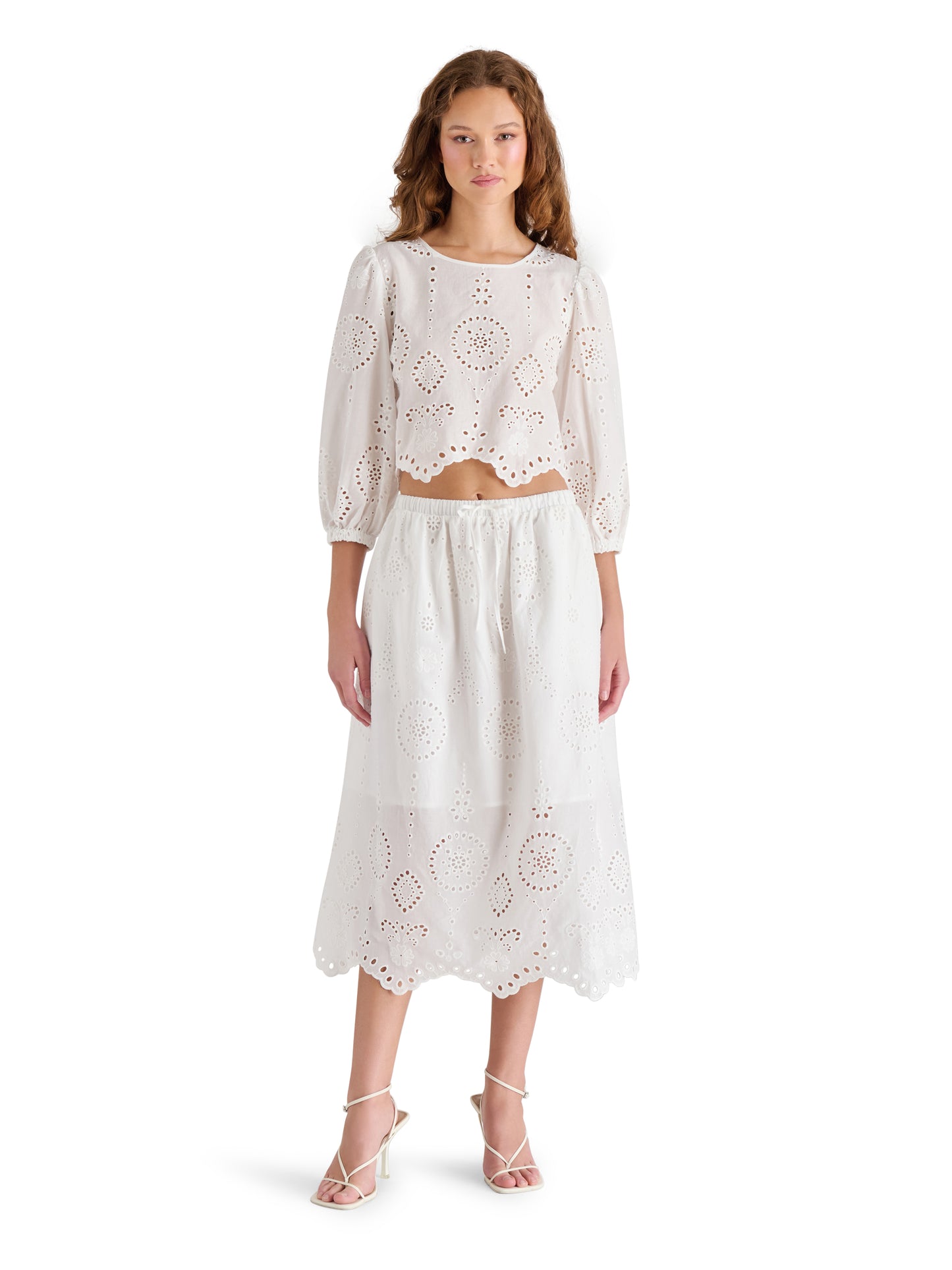Anaisa Skirt - Antique