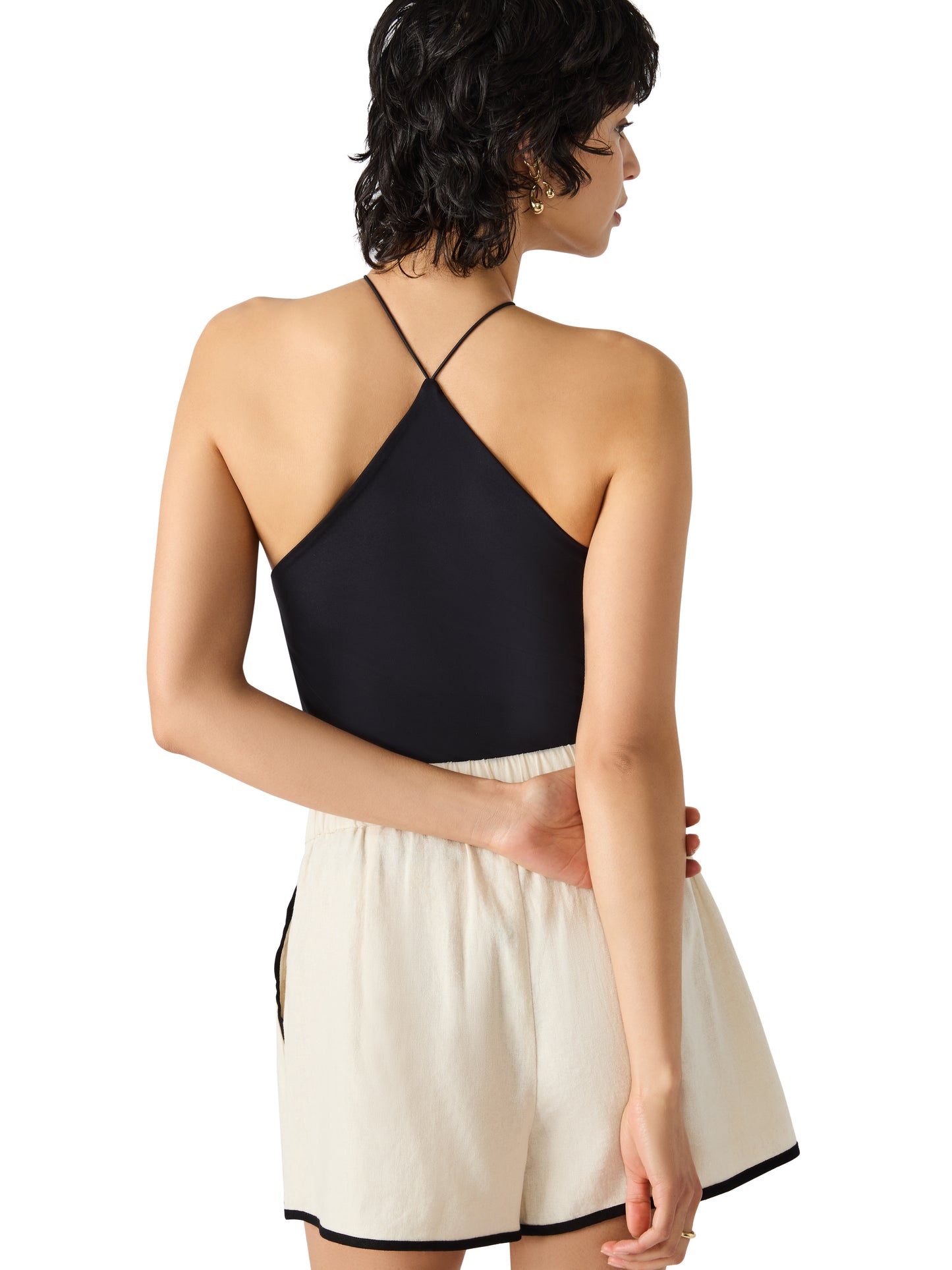 Linnie Top - Black