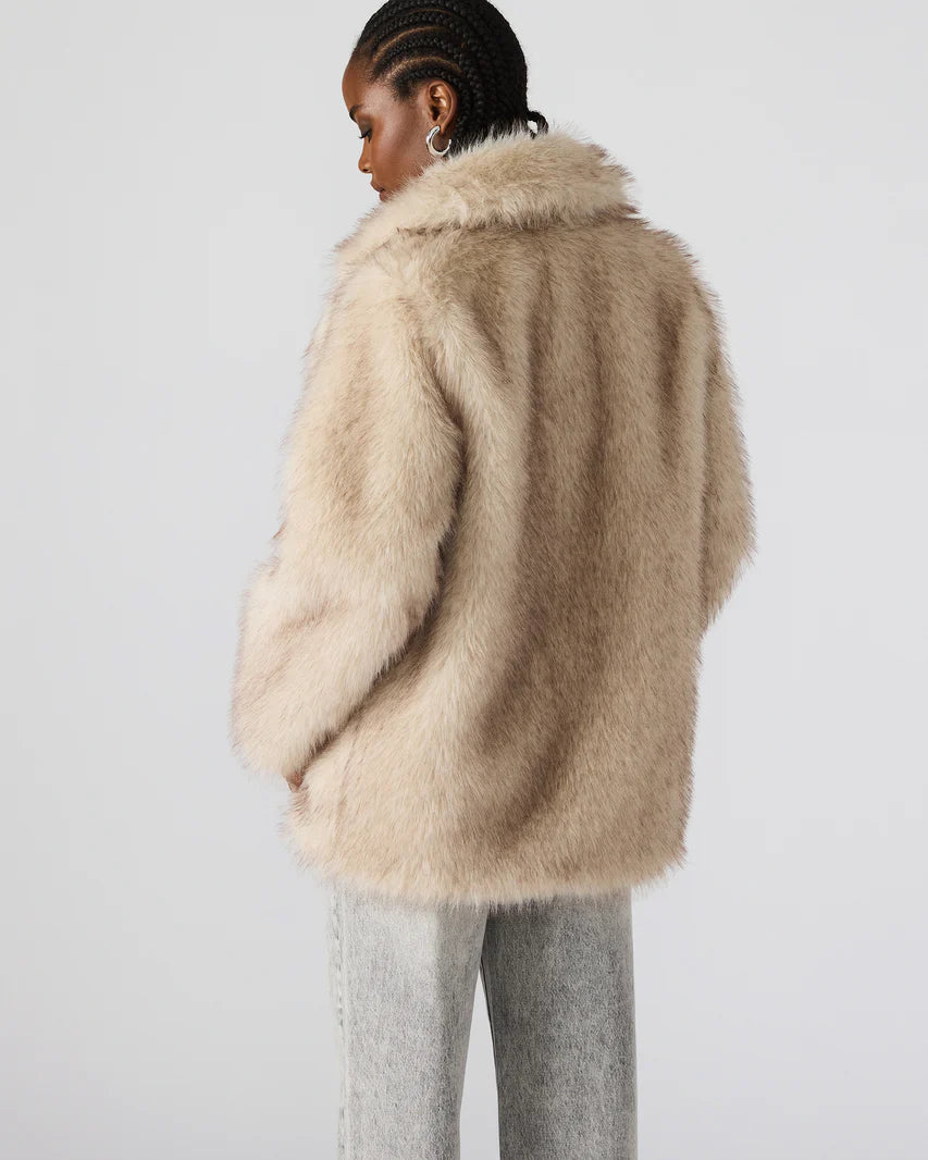 Kindra Coat - Natural