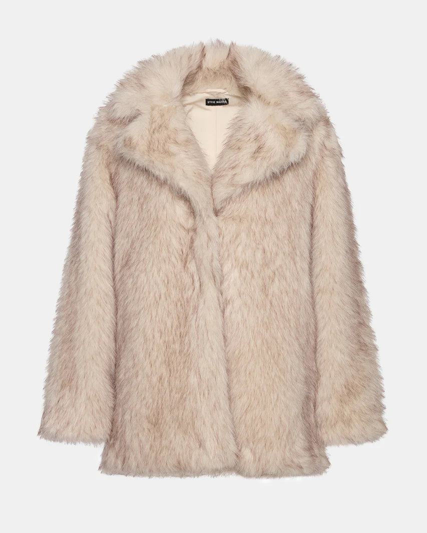 Kindra Coat - Natural