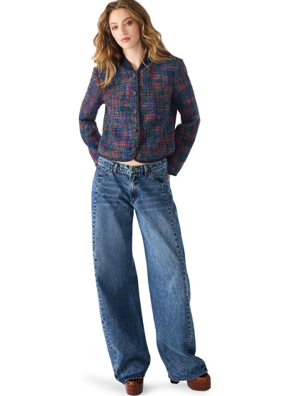 Carlene Jacket - Blue