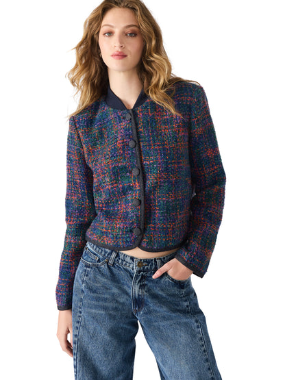 Carlene Jacket - Blue