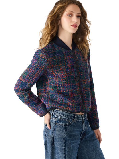 Carlene Jacket - Blue