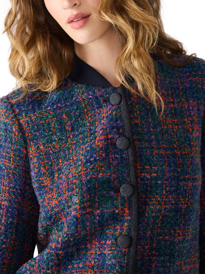 Carlene Jacket - Blue