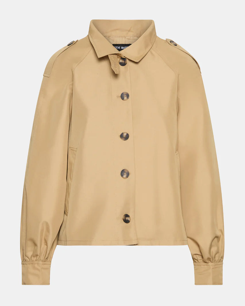 Kaylee Jacket - Medium Khaki