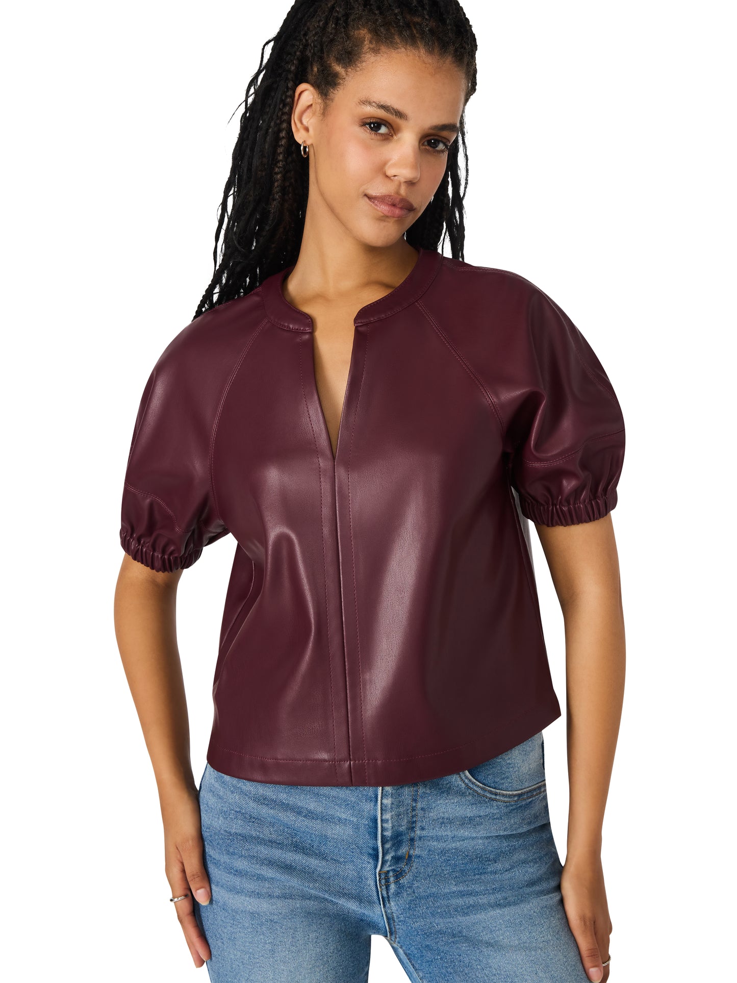 Roxanne Top - Wine