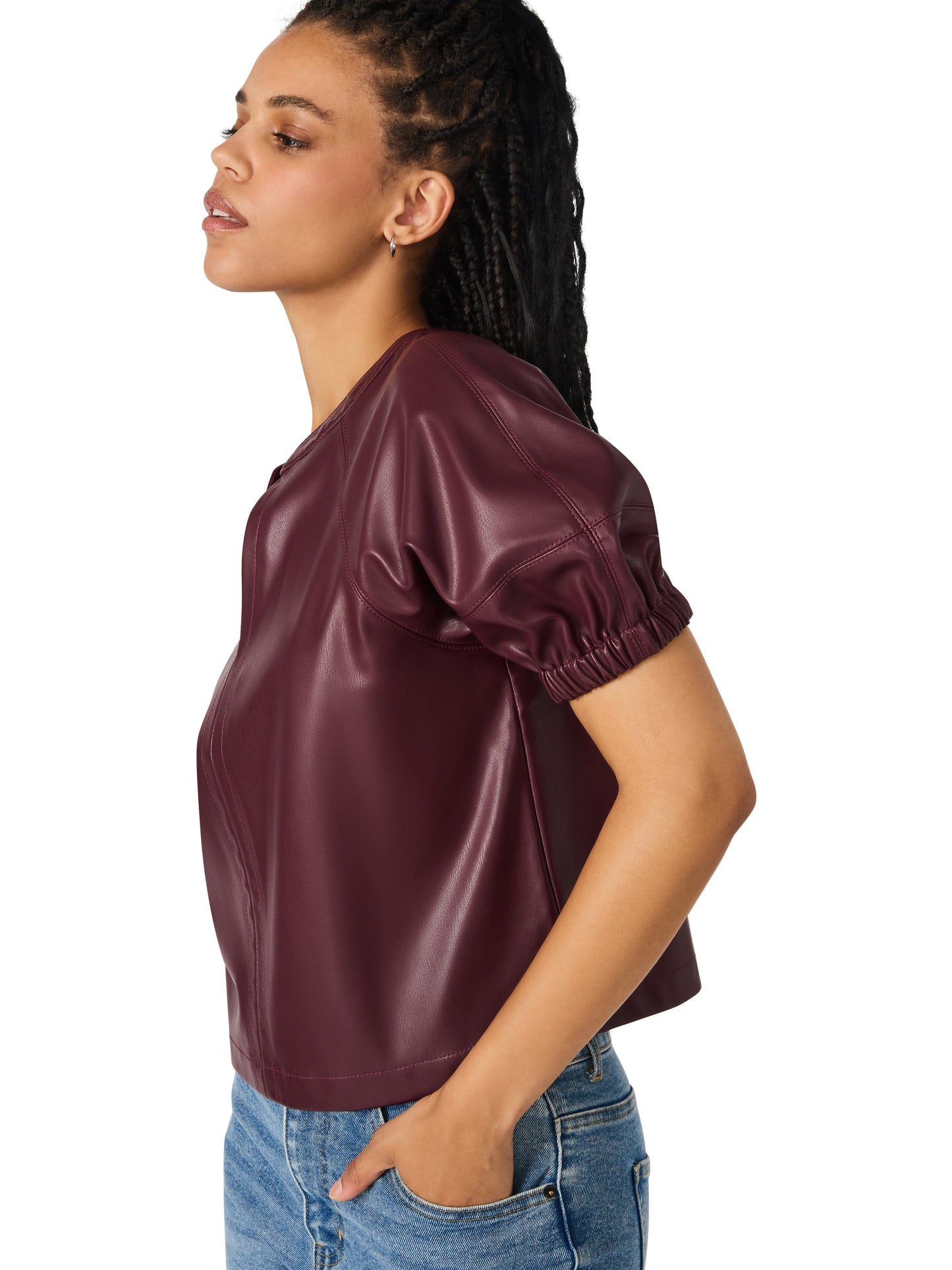 Roxanne Top - Wine
