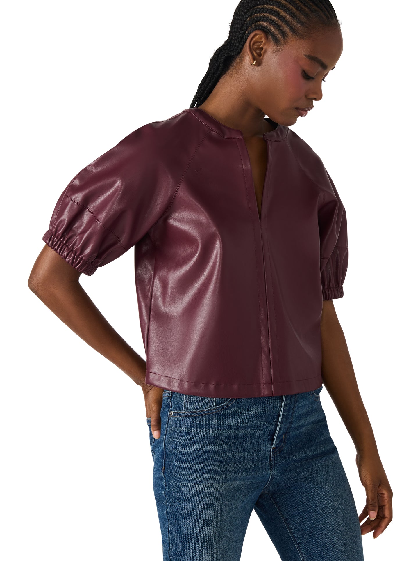 Roxanne Top - Wine