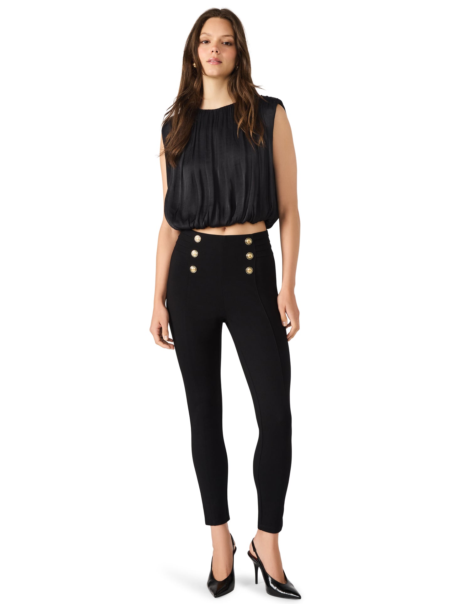 Cherra Top - Black