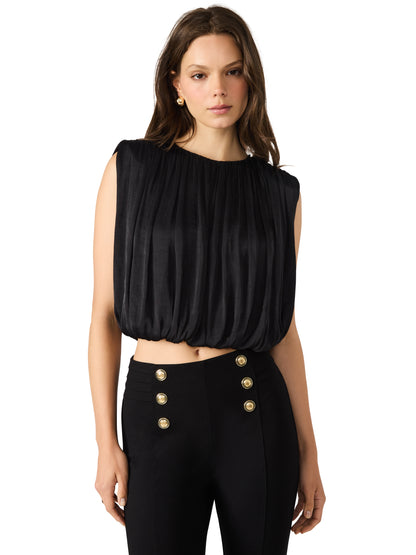 Cherra Top - Black