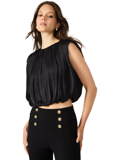 Cherra Top - Black