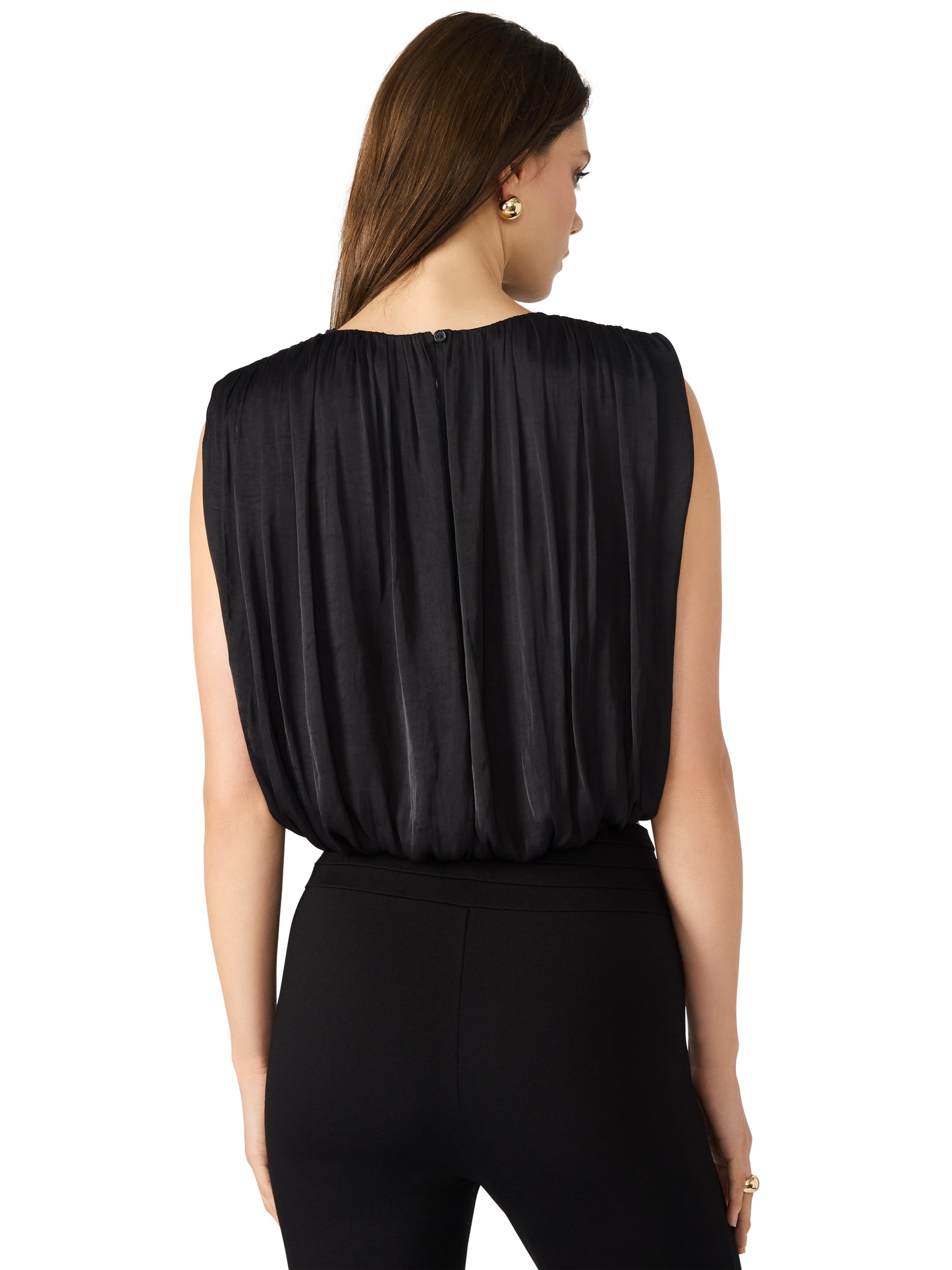 Cherra Top - Black