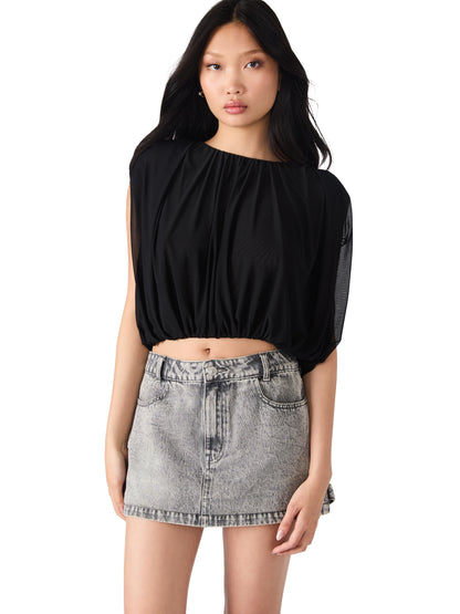 Cherra Top - Black