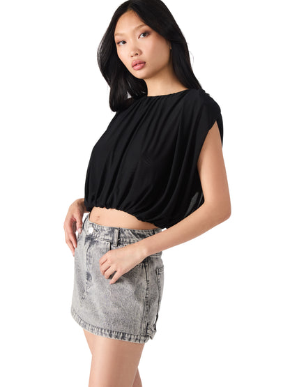Cherra Top - Black