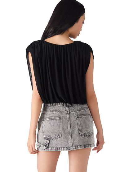 Cherra Top - Black