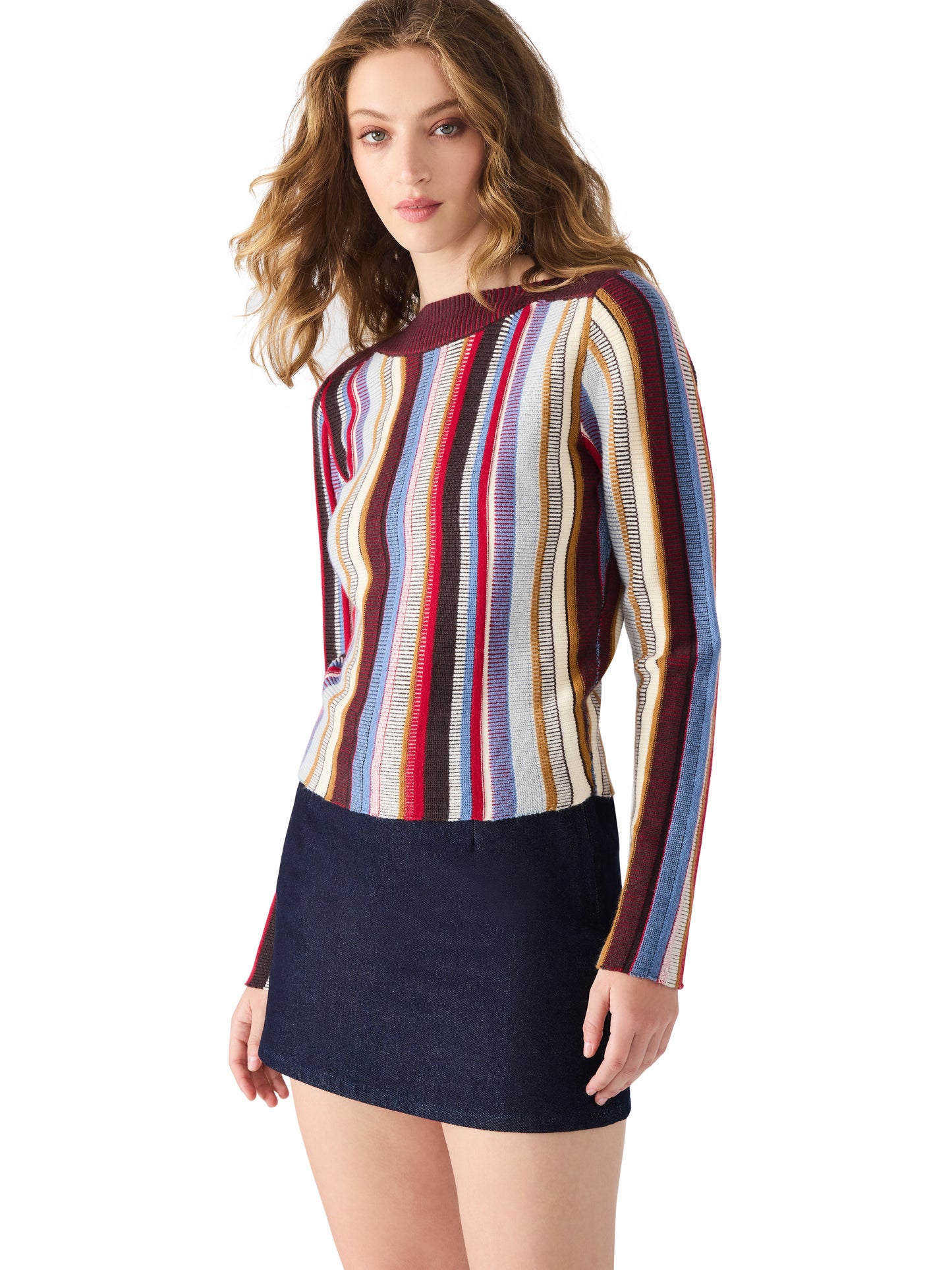 Serra Sweater - Multi