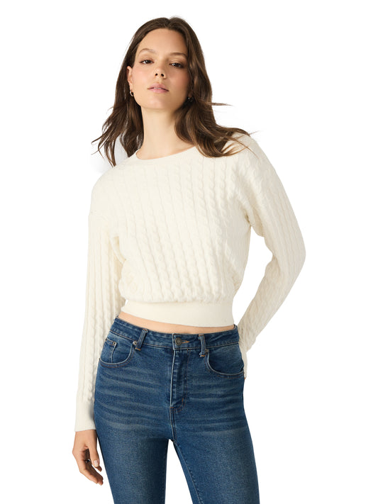 Serra Sweater - Antique