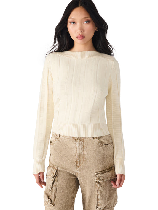 Serra Sweater - Antique