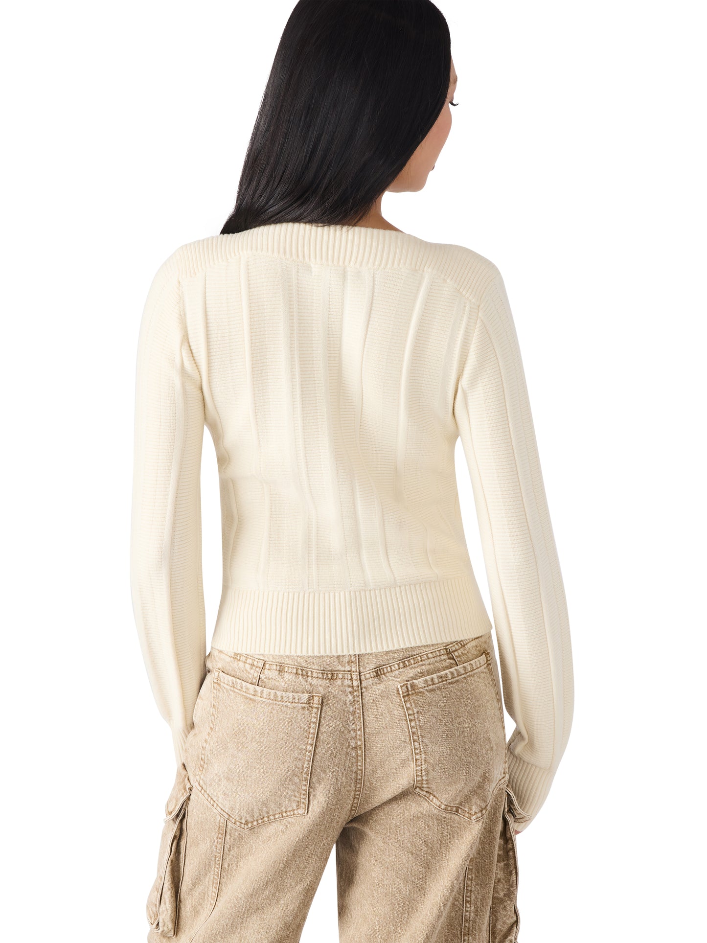 Serra Sweater - Antique