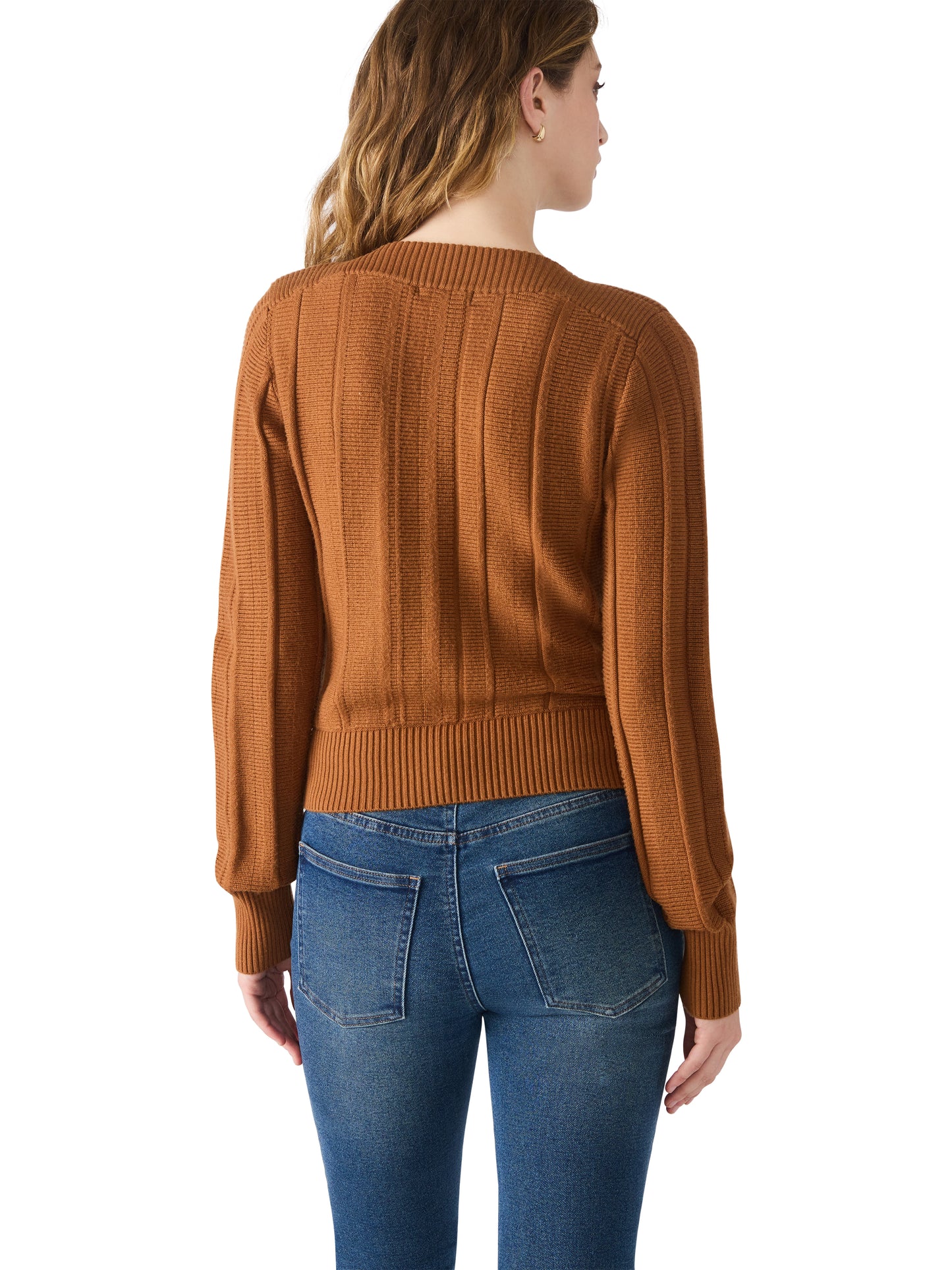 Serra Sweater - Pumpkin Spice