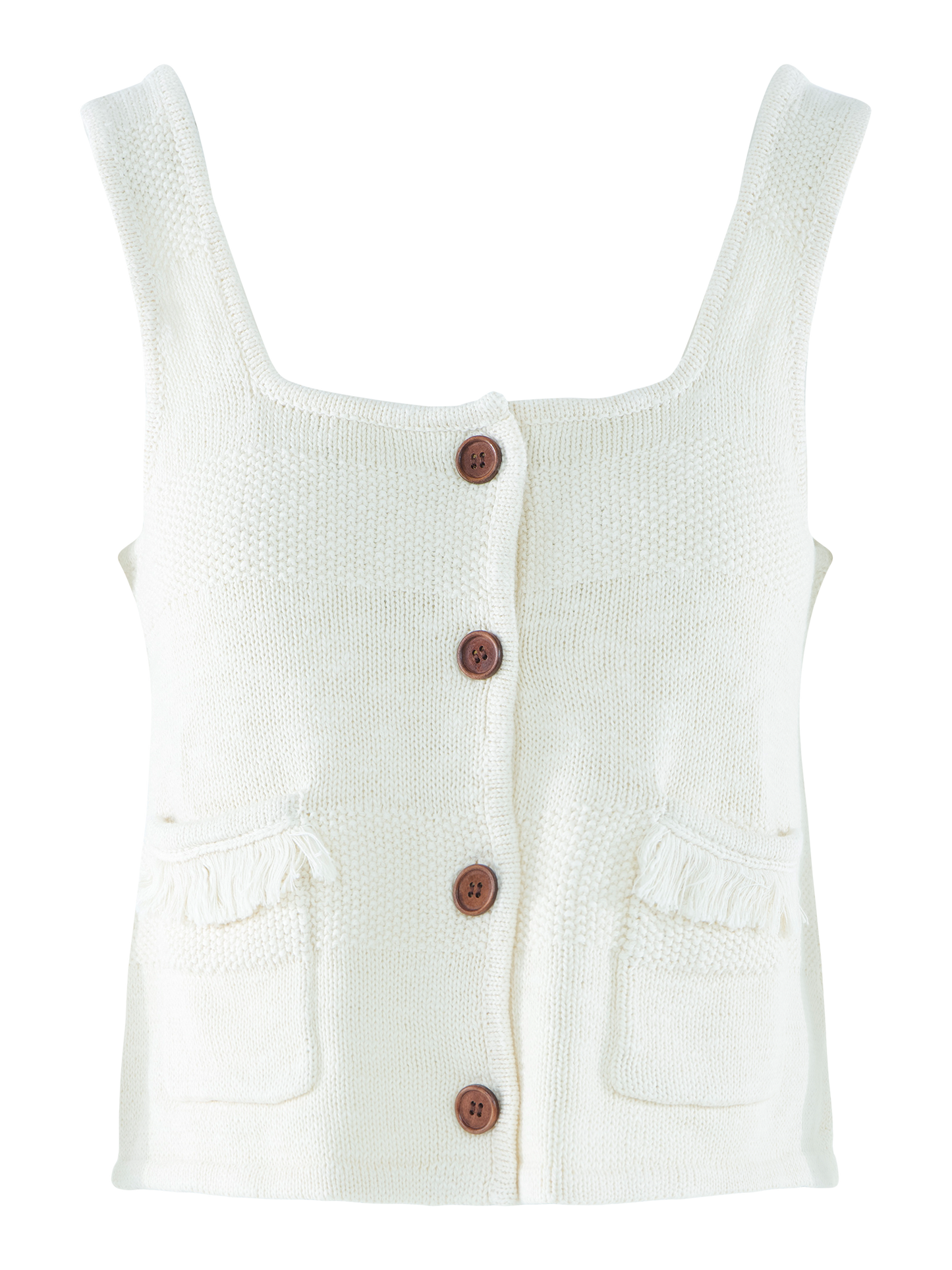 Tini Tank Top - Bianca Stripe
