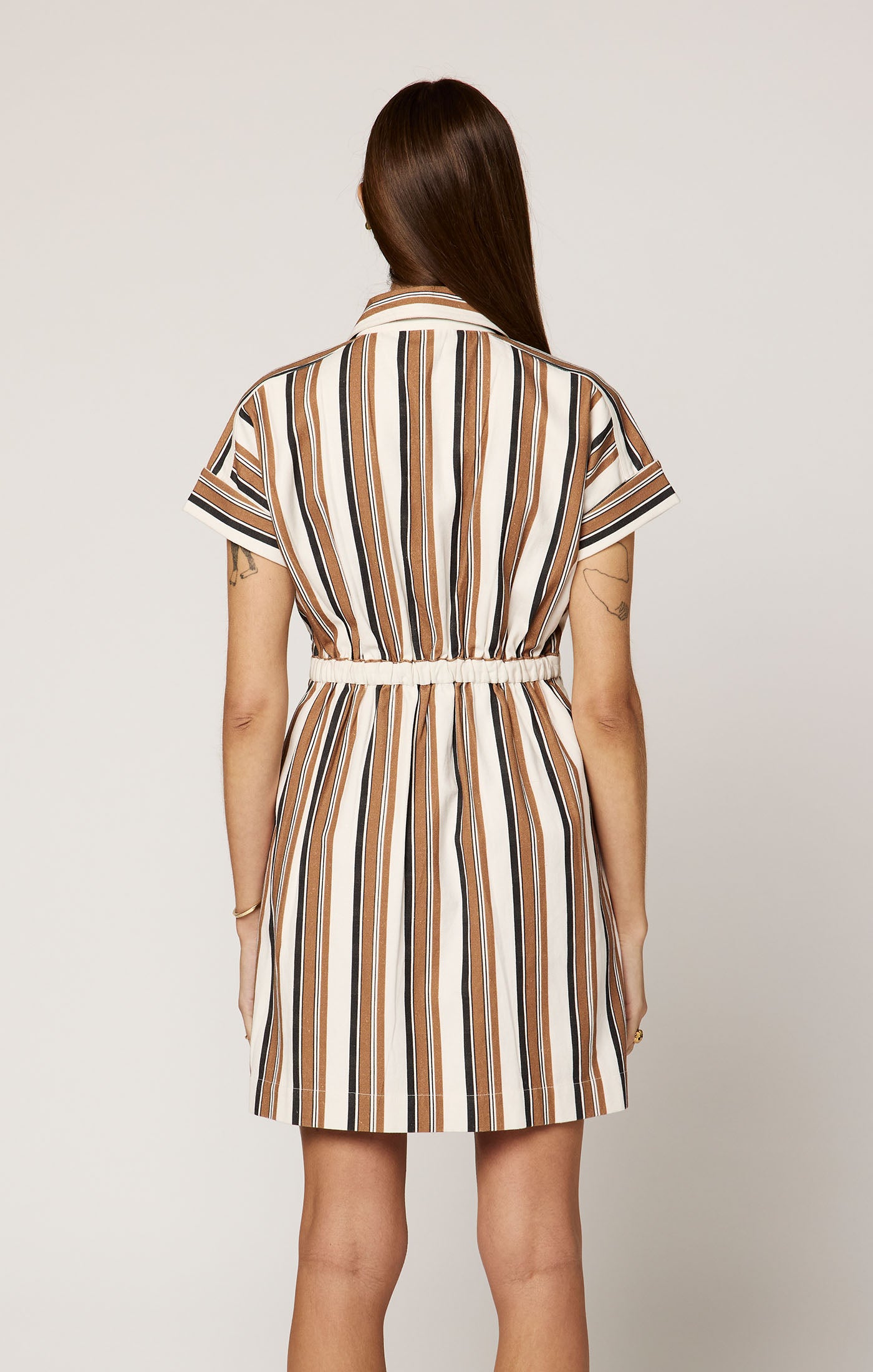 SABLE MINI DRESS