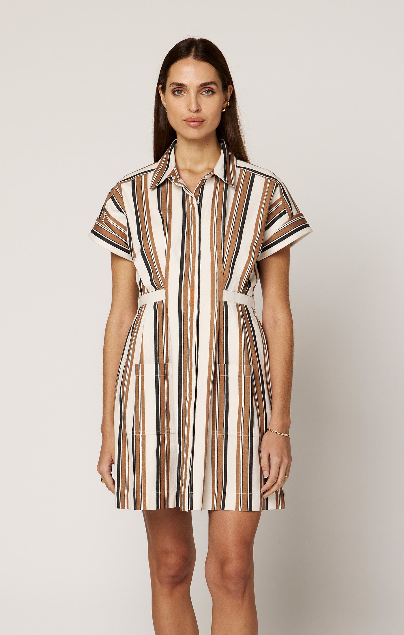 SABLE MINI DRESS