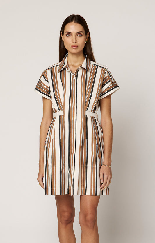 SABLE MINI DRESS