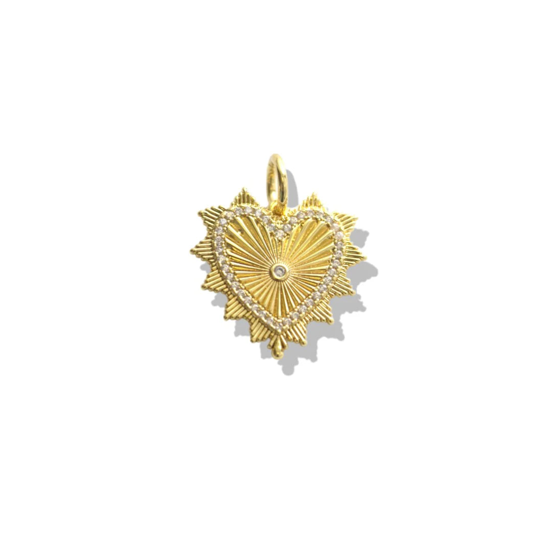 Allison Avery Goddess Charm Bar - Charms
