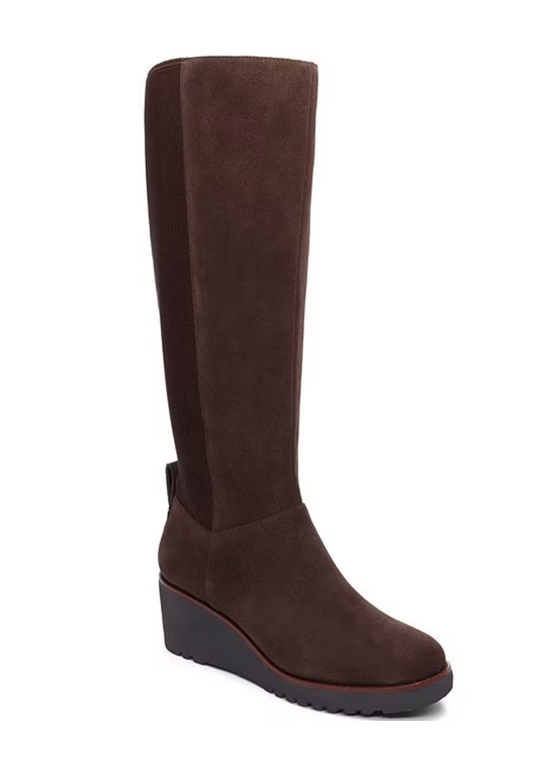Effect Wedge Boot