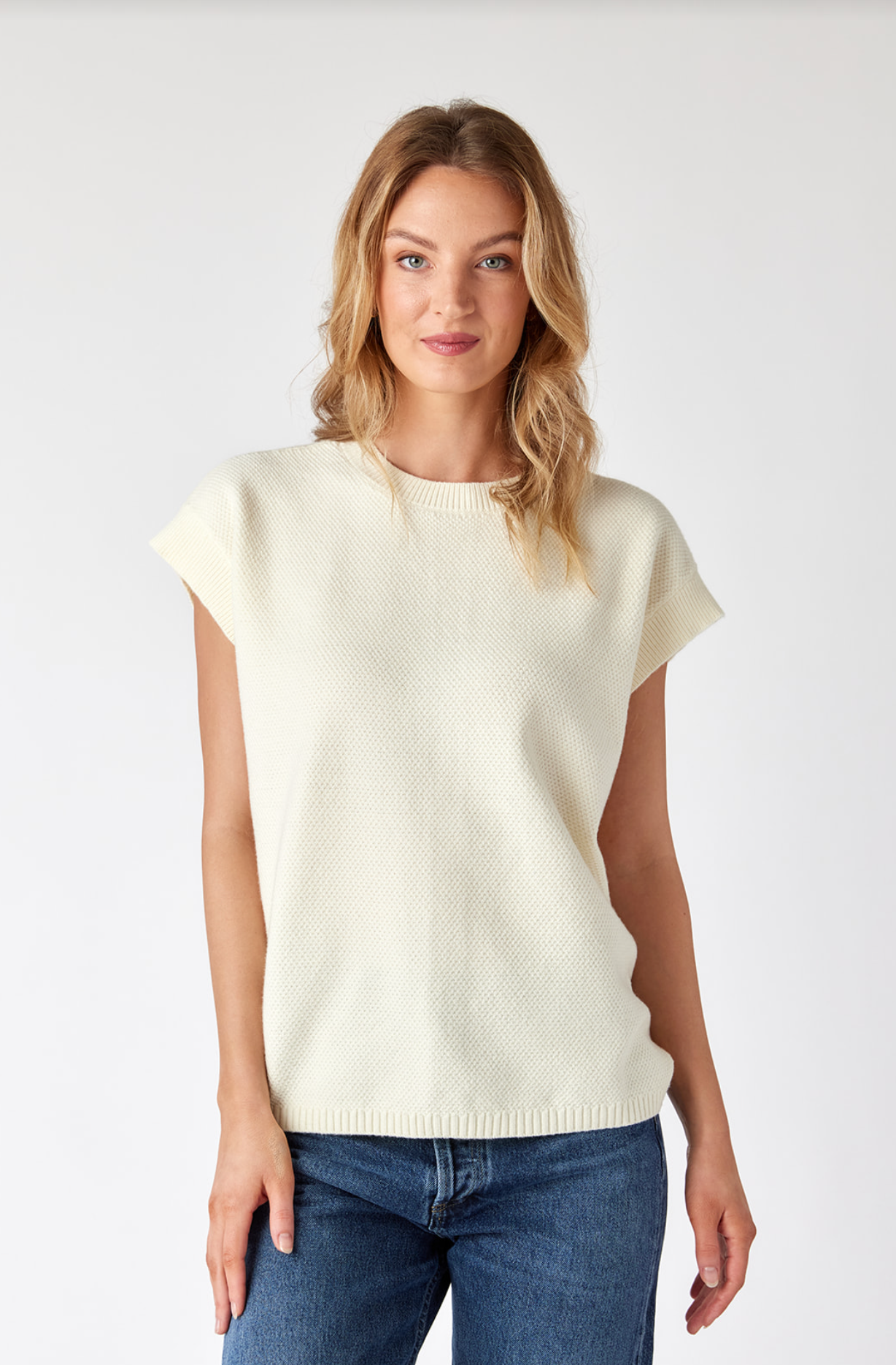 Crosby Leo Top - Moonflower