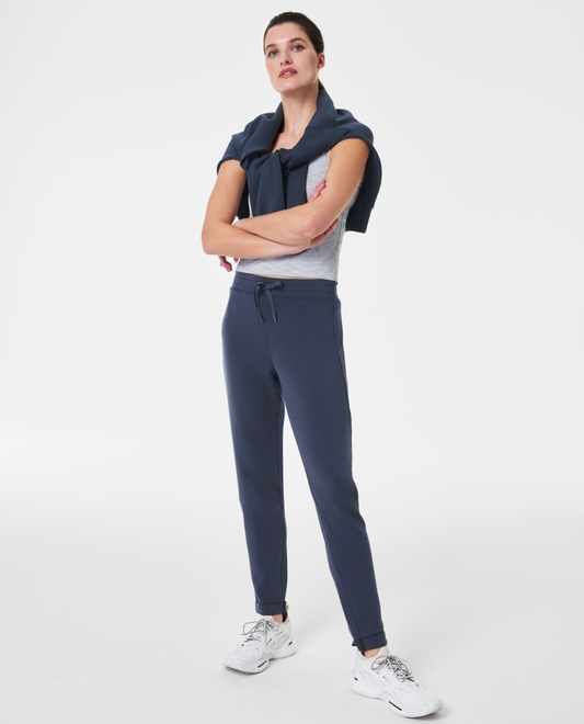 Spanx AirEssentials Tapered Pant - Dark Storm