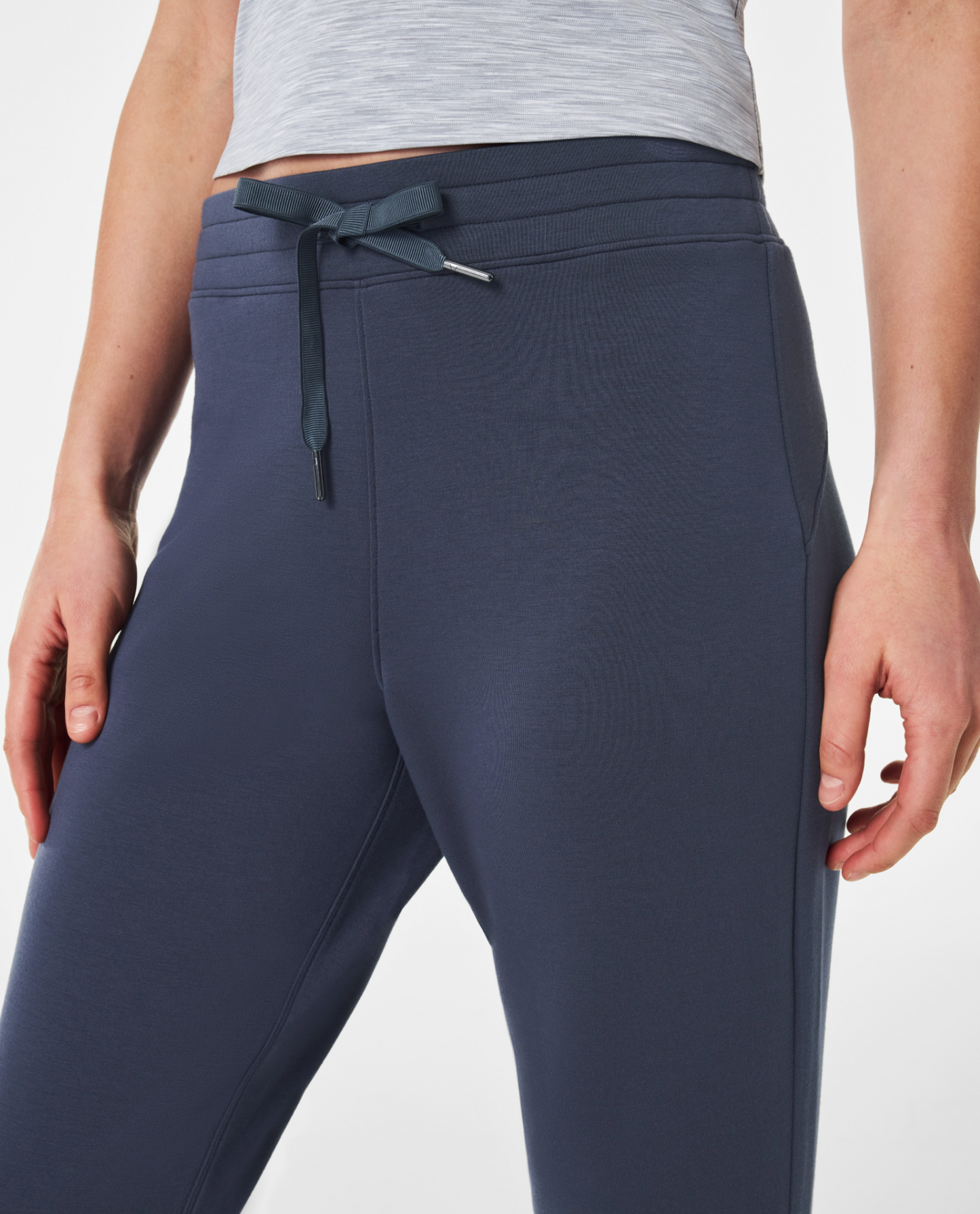 Spanx AirEssentials Tapered Pant - Dark Storm