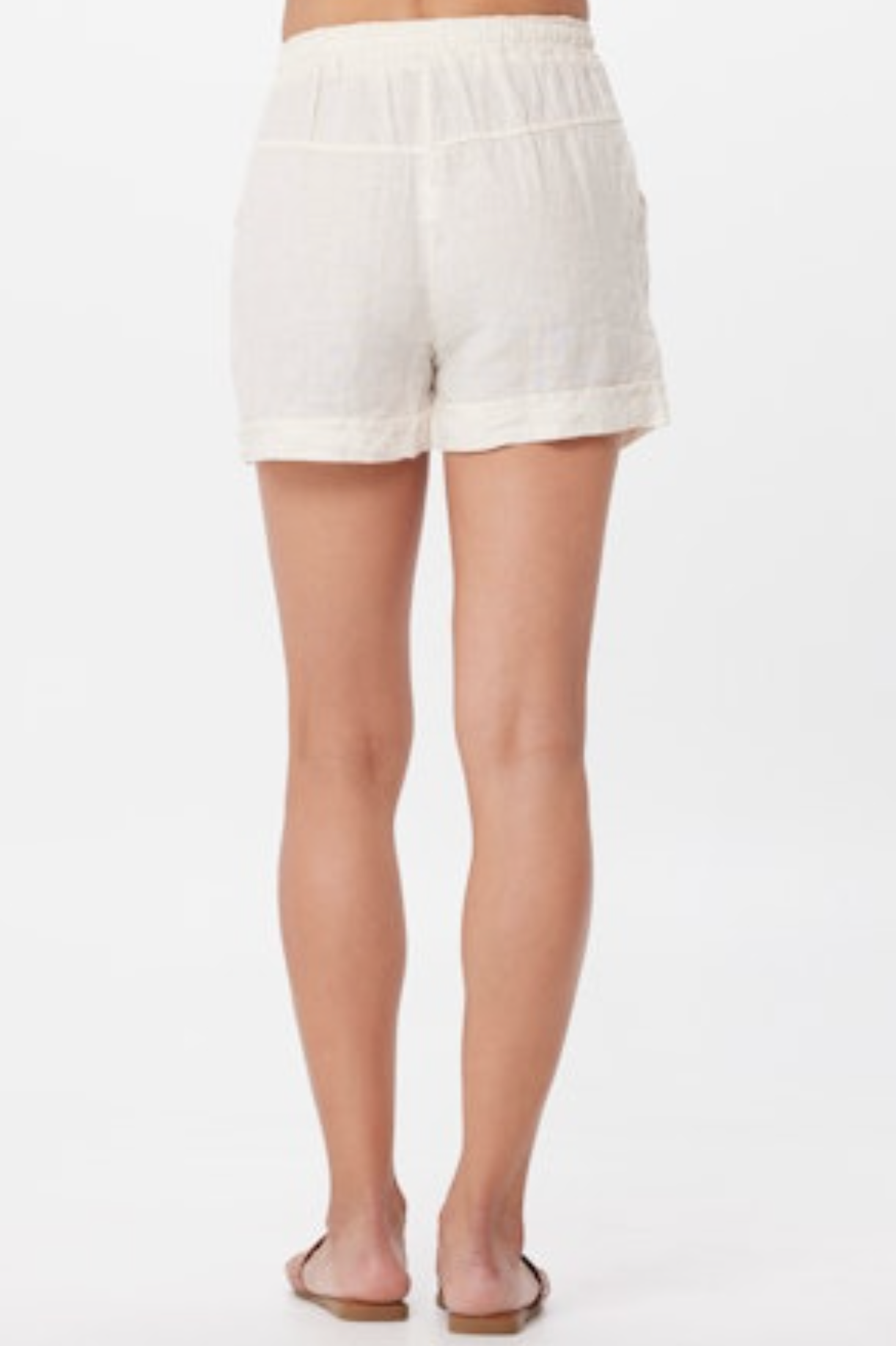 Sammy Linen Shorts
