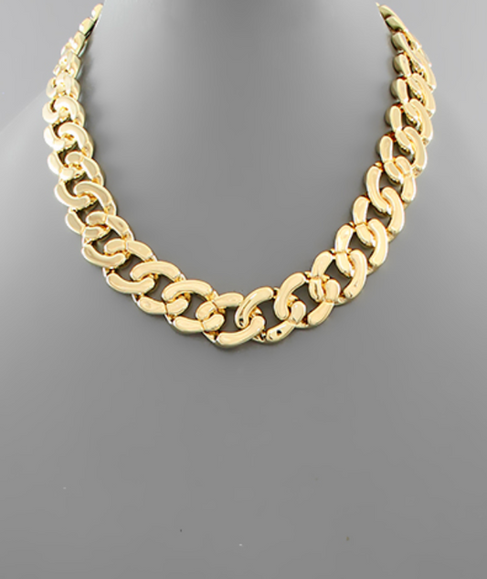 23mm Chain Necklace