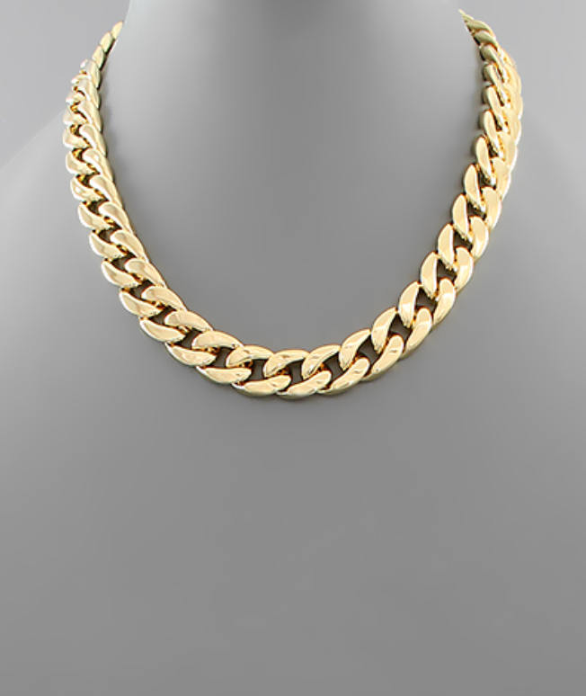 18mm Chain Necklace