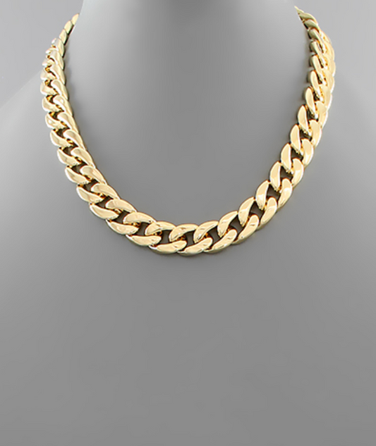 18mm Chain Necklace
