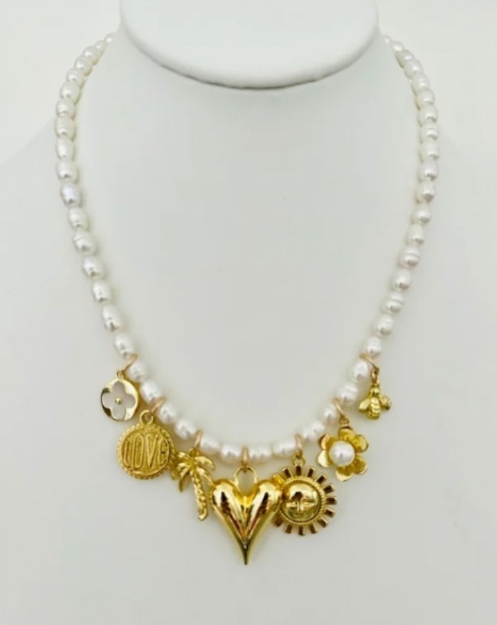 Cabana Necklace