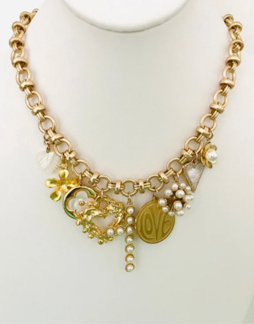 N692 Necklace