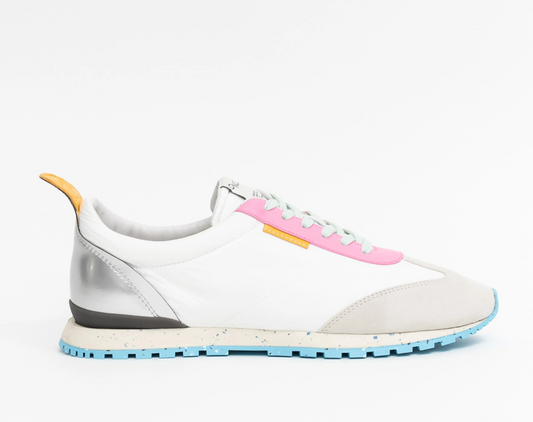 Oncept Tokyo Sneaker - Shockwave White