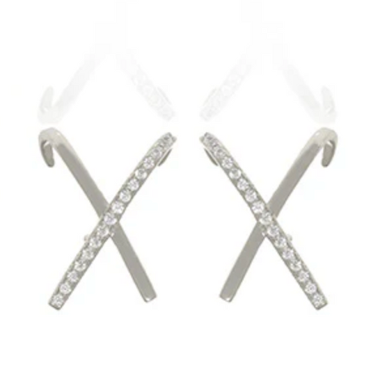 Xtra Studs - Silver