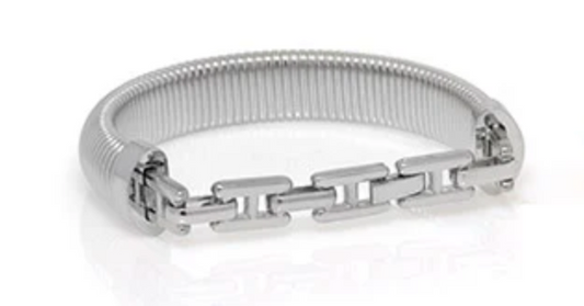 Off the Chain Bracelet - Silver