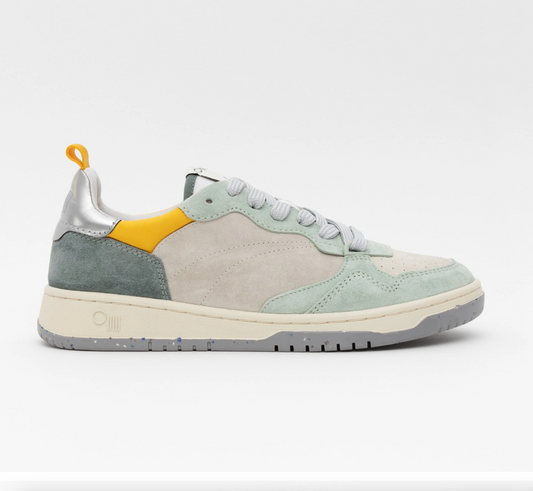 Oncept Phoenix Sneaker - Seafoam Multi