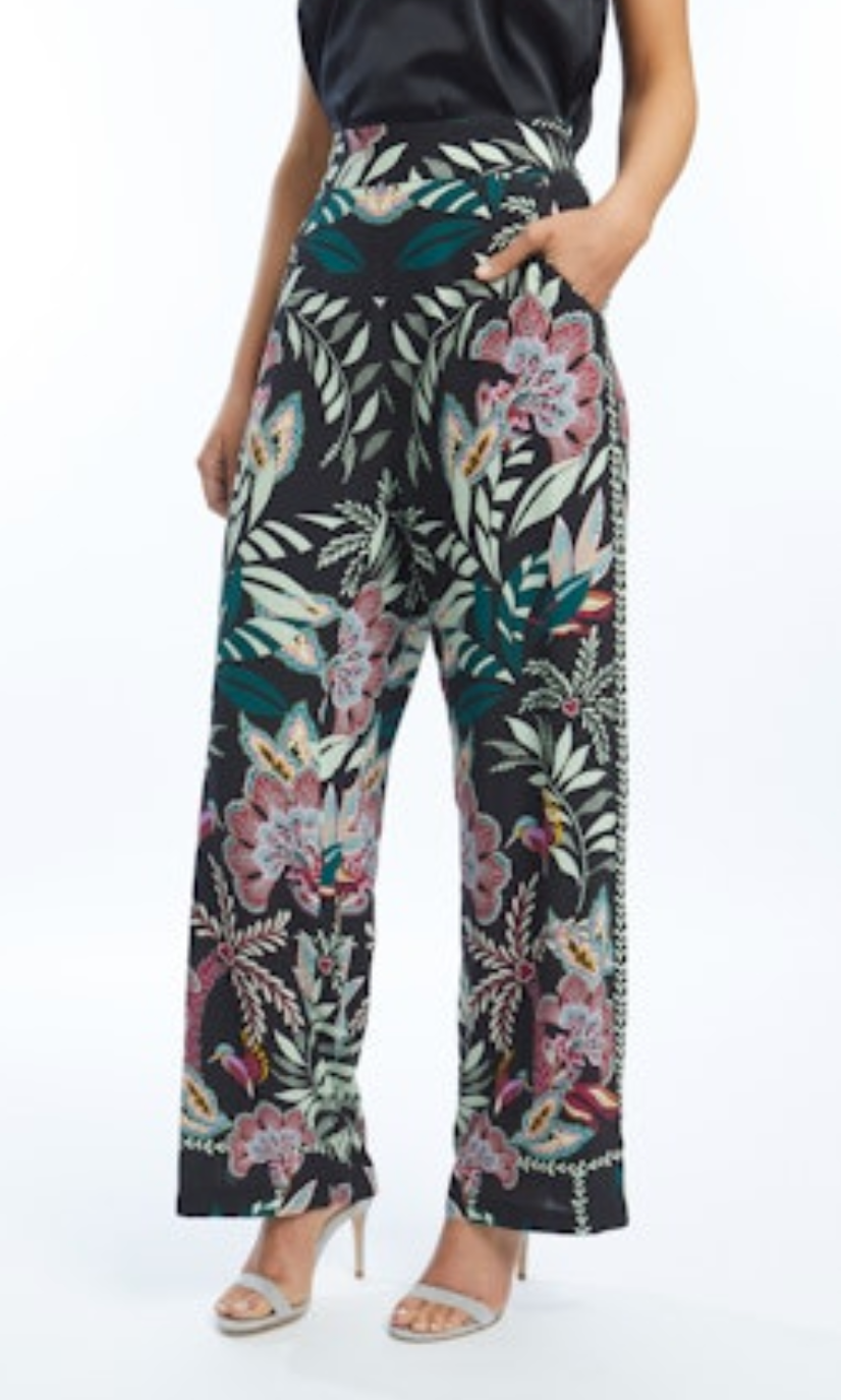 Caballero Max Pant - Dusk Primrose